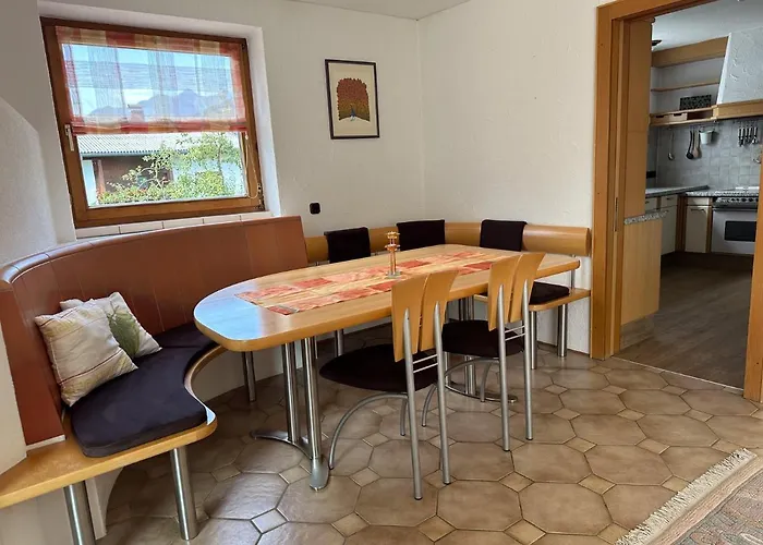 Bludenz Apartments Rosaklein-30M2 & Rubinagross-100M2