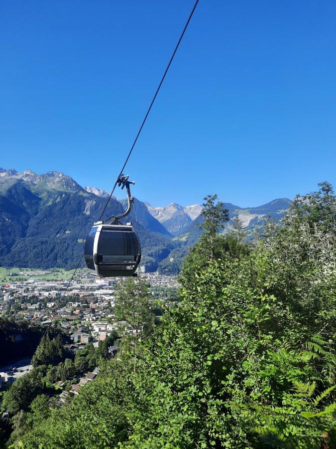 Rosaklein-30m2 & Rubinagross-100m2 Bludenz