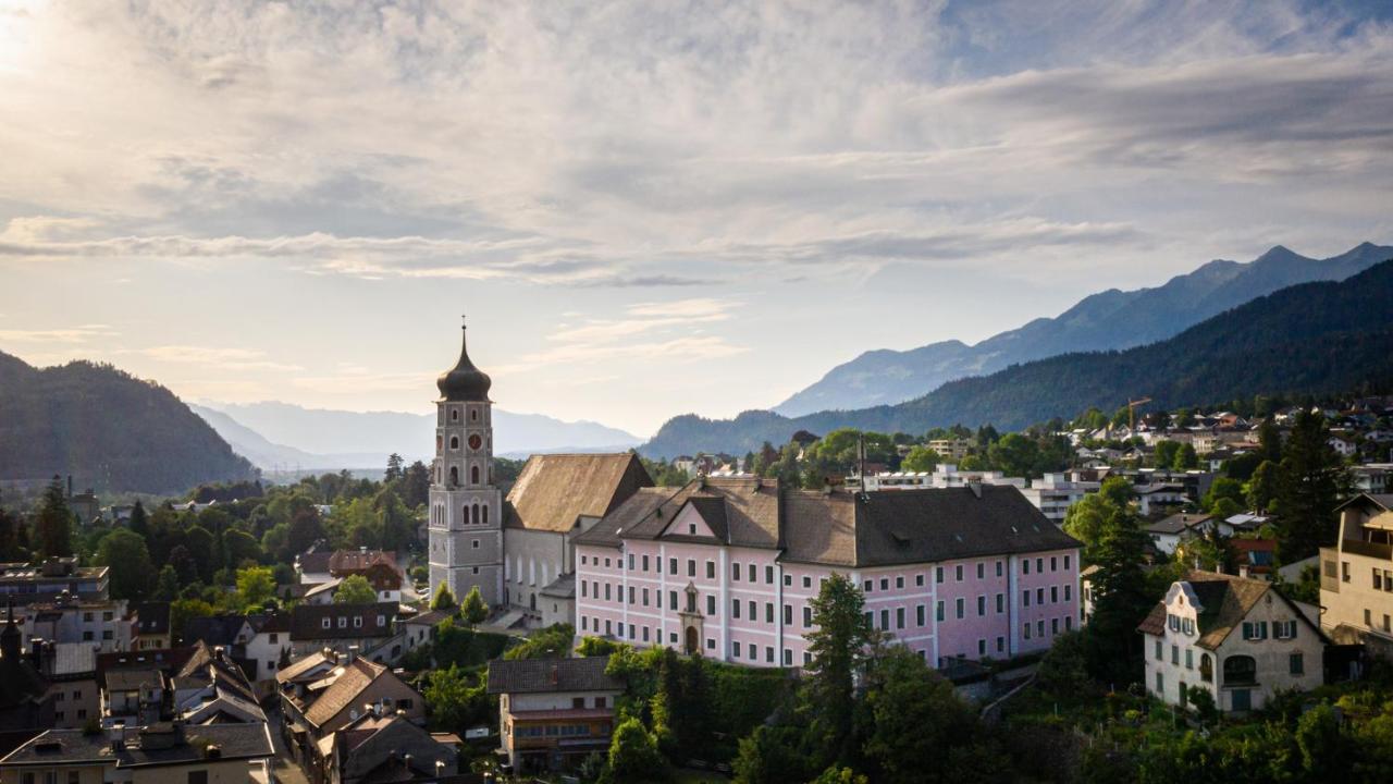 Apartment Rosaklein-30m2 & Rubinagross-100m2 Bludenz