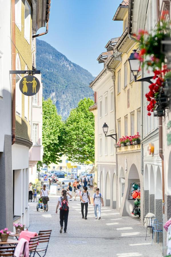 Rosaklein-30m2 & Rubinagross-100m2 Apartment Bludenz