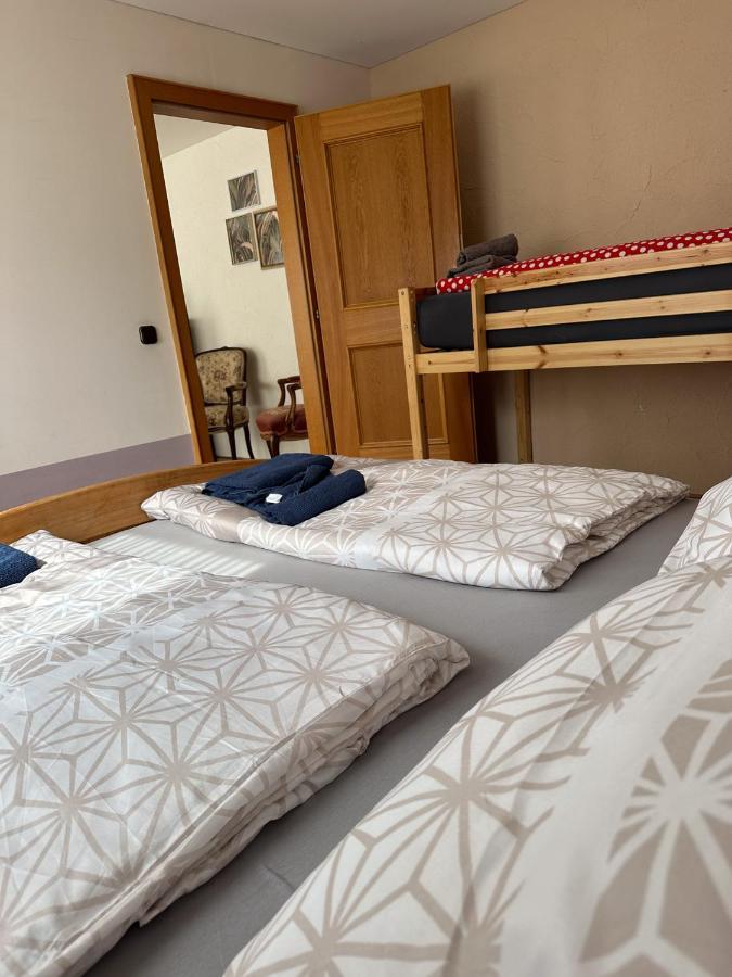 Apartment Rosaklein-30m2 & Rubinagross-100m2 Bludenz